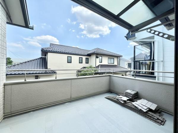 川口市大字石神の中古一戸建て