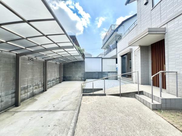 川口市大字石神の中古一戸建て