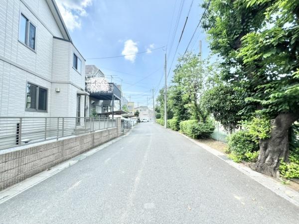 川口市大字石神の中古一戸建て