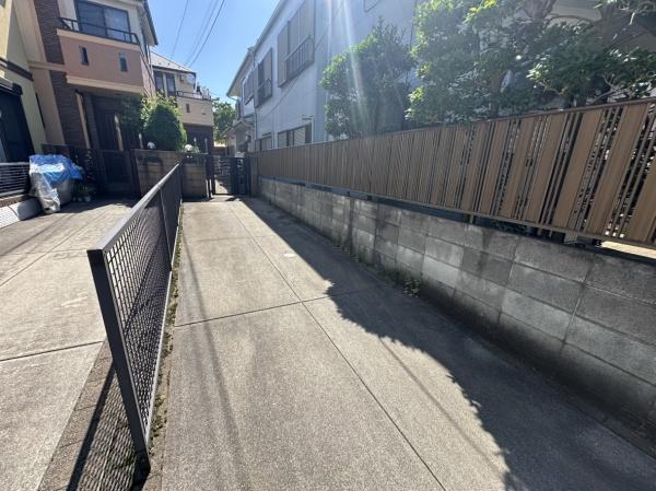 練馬区向山１丁目の中古一戸建て