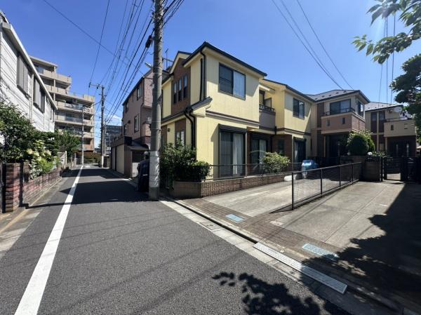 練馬区向山１丁目の中古一戸建て