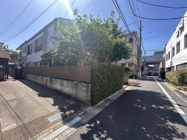 練馬区向山１丁目の中古一戸建て