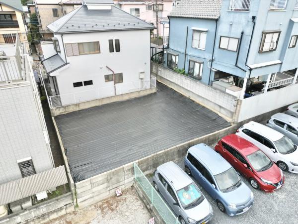 さいたま市浦和区岸町６丁目の土地