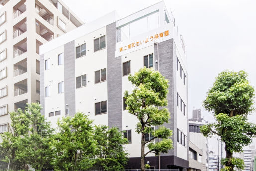 さいたま市浦和区岸町6丁目の土地(第二浦和たいよう保育園)