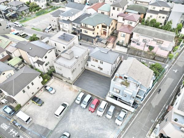 さいたま市浦和区岸町６丁目の土地