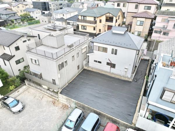 さいたま市浦和区岸町６丁目の土地
