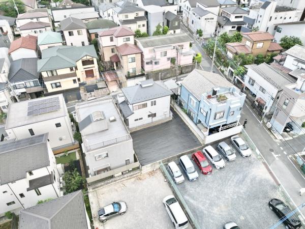 さいたま市浦和区岸町６丁目の土地