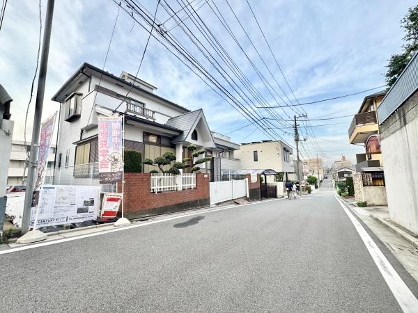 さいたま市浦和区岸町６丁目の土地
