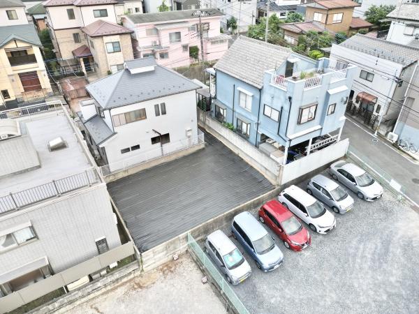 さいたま市浦和区岸町６丁目の土地