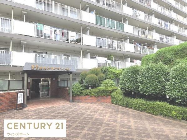 当社専任　豊栄浦和ときわマンション