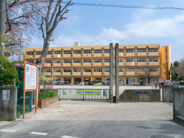 さいたま市見沼区大字蓮沼の土地(さいたま市立大谷小学校)