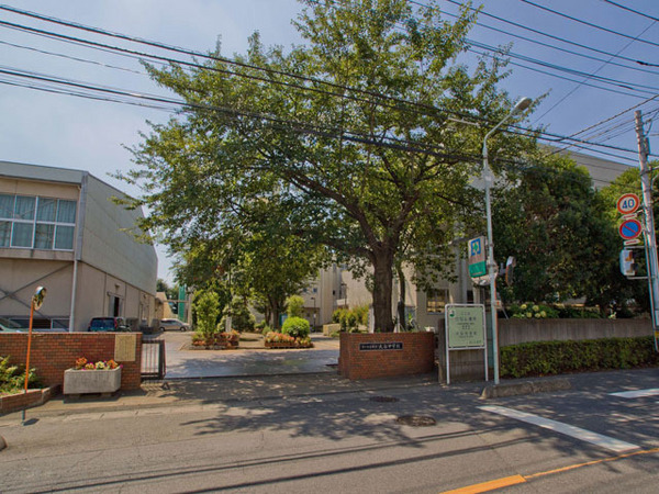 さいたま市見沼区大字蓮沼の土地(さいたま市立大谷中学校)