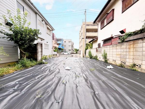 さいたま市浦和区元町２丁目の売土地