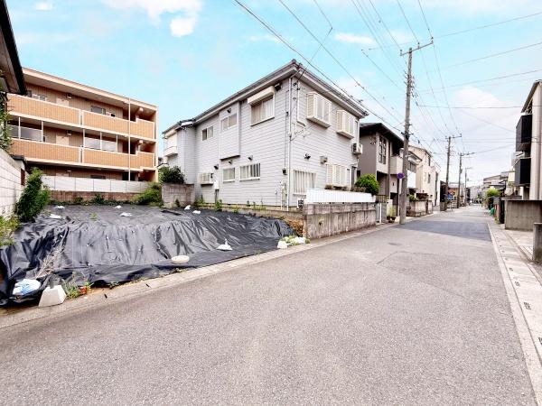 さいたま市浦和区元町２丁目の土地