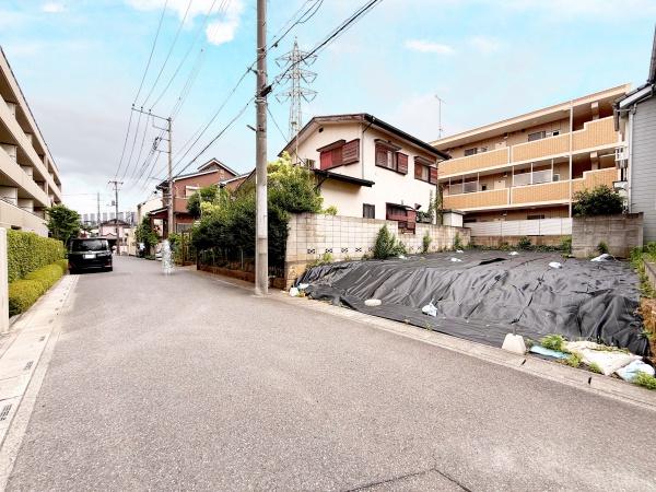 さいたま市浦和区元町２丁目の土地