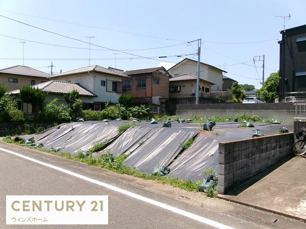 熊谷市船木台　建築条件なし売地