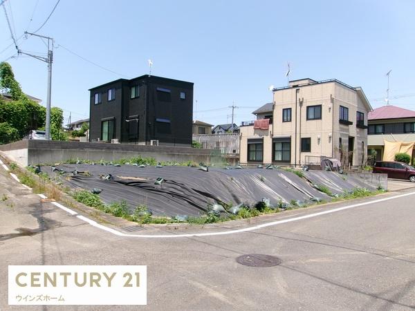 熊谷市船木台　建築条件なし売地