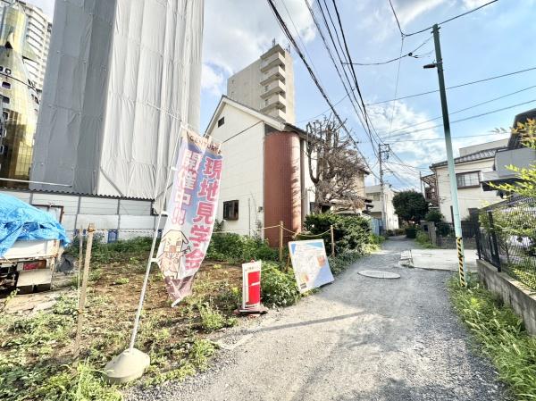 さいたま市大宮区桜木町２丁目の売土地