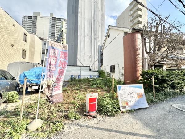 さいたま市大宮区桜木町２丁目の土地