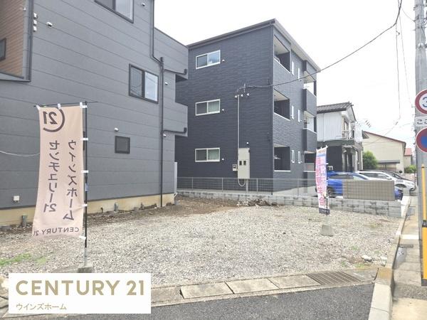 当社専任　川口市芝下　建築条件なし売地