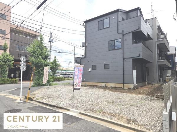川口市芝下１丁目の土地