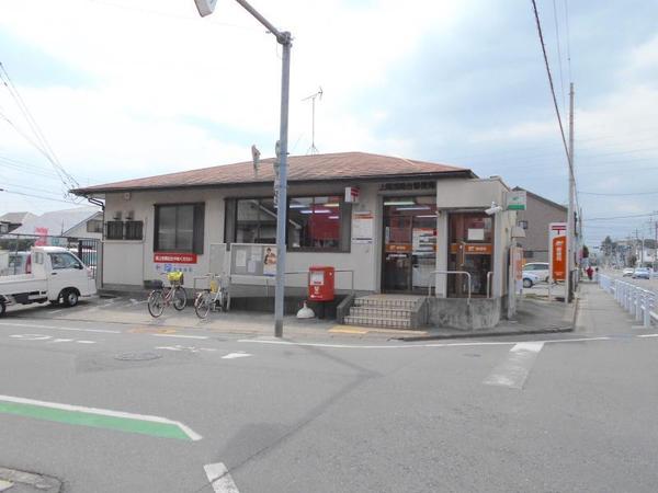 上尾市中分1丁目の土地(上尾浅間台郵便局)