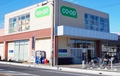 上尾市中分1丁目の土地(コープ今泉店)
