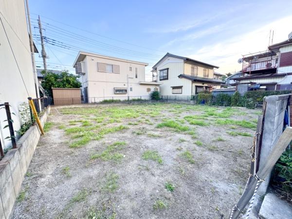 上尾市中分１丁目の土地