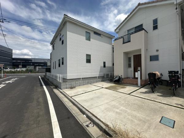 ふじみ野市福岡新田の中古一戸建て