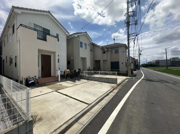 ふじみ野市福岡新田の中古一戸建て