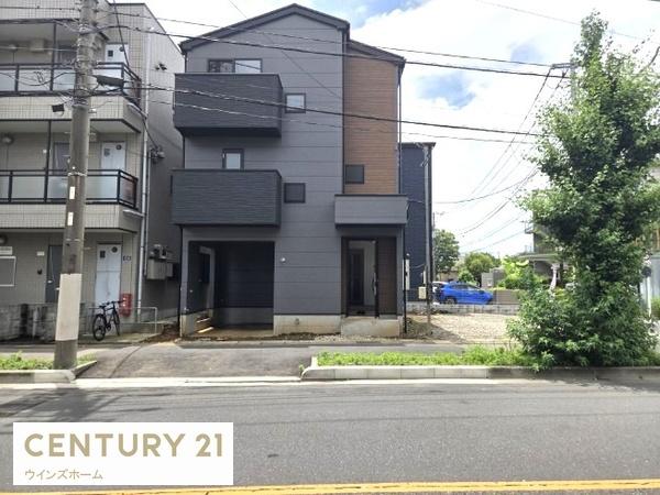 当社専任　川口市芝下　新築戸建て
