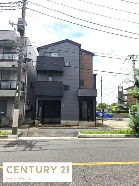 当社専任　川口市芝下　新築戸建て