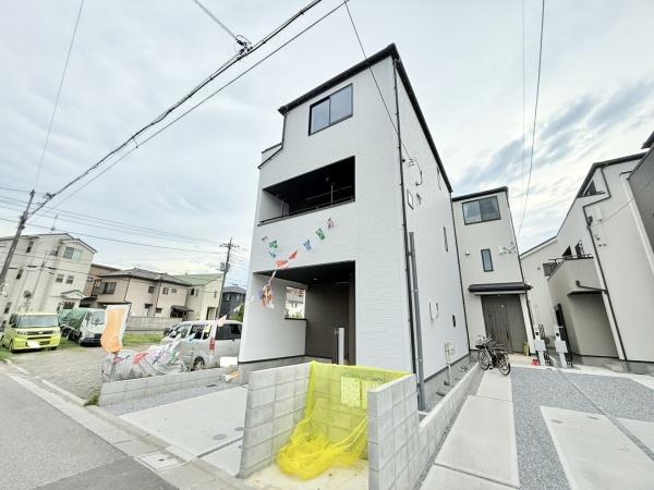 川口市中青木５丁目の新築一戸建