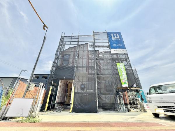 さいたま市北区土呂町の新築一戸建