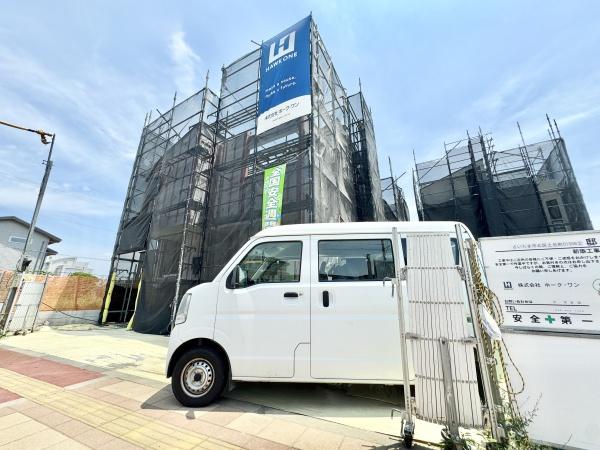 さいたま市北区土呂町の新築一戸建