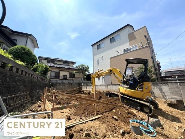 さいたま市浦和区上木崎624　全1棟