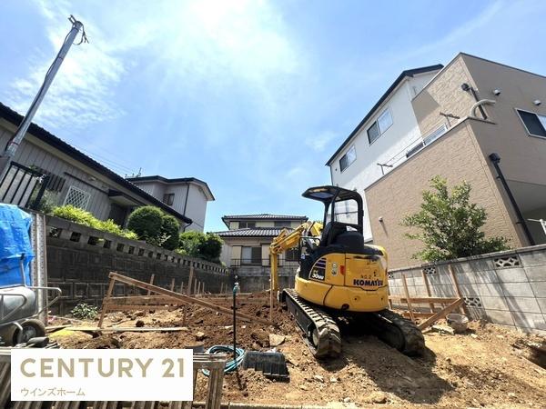 さいたま市浦和区上木崎624　全1棟