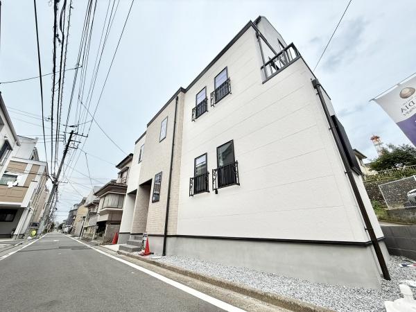 さいたま市中央区新中里１丁目の新築一戸建