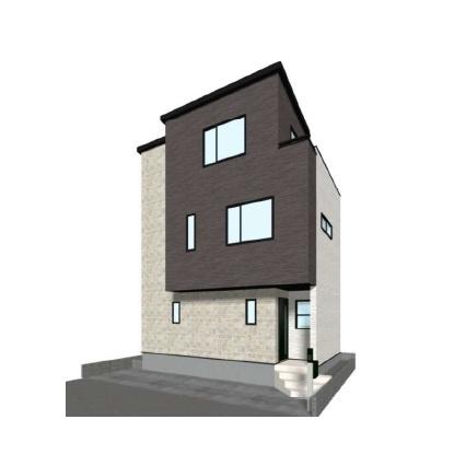 越谷市大字大林の新築一戸建