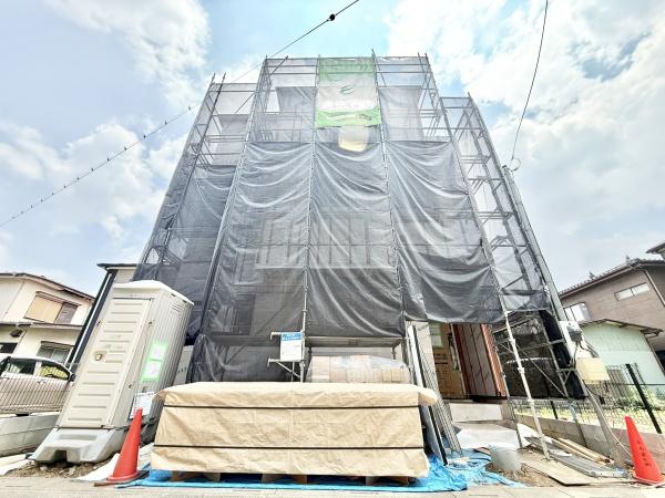 越谷市大字大林の新築一戸建