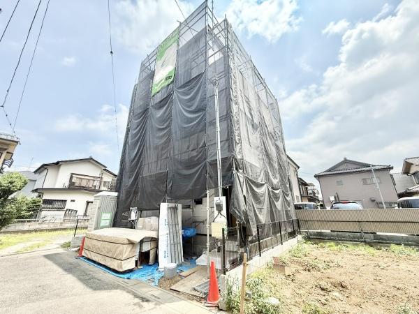 越谷市大字大林の新築一戸建