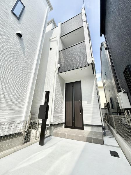 さいたま市南区曲本２丁目の新築一戸建