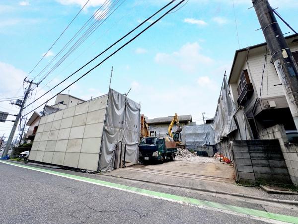 さいたま市浦和区岸町２丁目の売土地