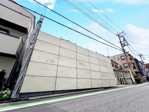 さいたま市浦和区岸町２丁目の売土地