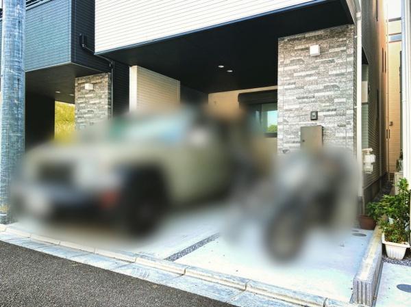 川口市飯塚4丁目