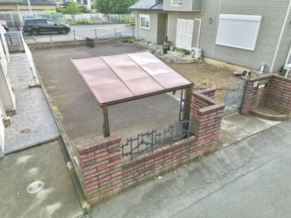 上尾市西宮下２丁目の土地