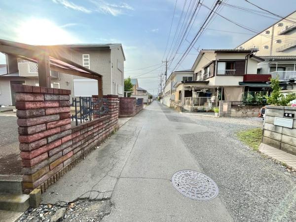 上尾市西宮下２丁目の土地