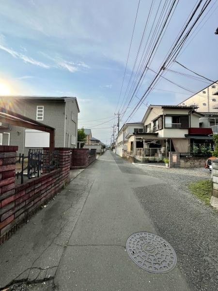 上尾市西宮下２丁目の土地
