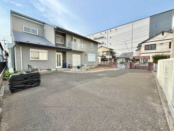 上尾市西宮下２丁目の土地