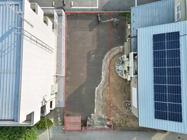 上尾市西宮下２丁目の売土地